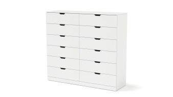 Комод Нордли Nordli 3