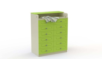 Пеленальный комод Астра 30 BMS