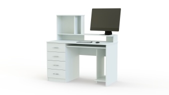 Стол компьютерный СК Планета 4 BMS для школьника