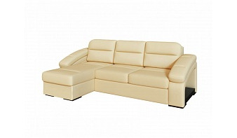 Угловой диван с оттоманкой Рокси О BMS по индивидуальному заказу