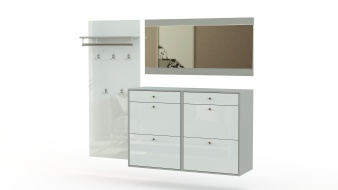 Прихожая Техно 11 BMS