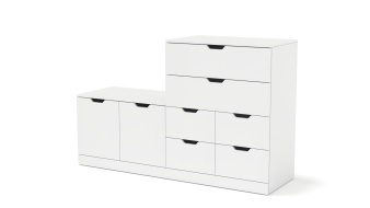 Комод Нордли Nordli 29