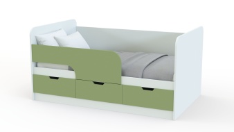 Детская кровать Минни BMS от 5 лет