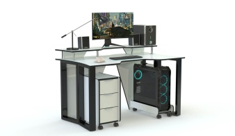 Игровой стол Орфей 7 BMS с тумбой
