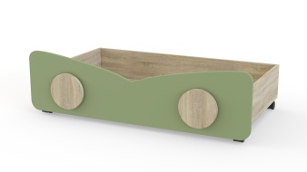 Ящик в детскую Роза 1 BMS в рассрочку