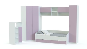 Набор Детская комната Лотос-4 BMS