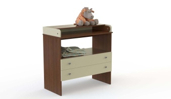 Детский Пеленальный комод Арти 8 BMS для игрушек