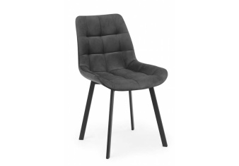 Стильный Стул на металлокаркасе Челси П