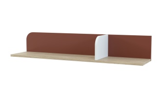 Распродажа - Настенная полка Заря 5 BMS