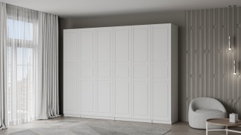 Шкаф распашной Пакс Тисседаль Pax Tyssedal 1 - новинка