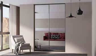 Шкаф-купе Лучший выбор Z 286 BMS(Платяной отсек (станд. 2)) (1150х2400х600)