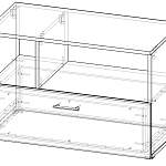 Схема сборки Тумба Мона BMS