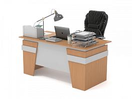 Офисный стол СП5 BMS  (1300х750х800)