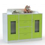 Комод пеленальный Солт Нео 7 BMS - Фото 4