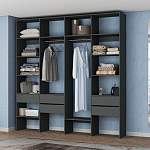 Стеллаж для одежды Мирта 68 BMS - Фото 11