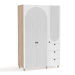 Шкаф распашной Вивьен 7 BMS - Фото 3