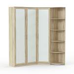 Угловой шкаф Токио 7 BMS - Фото 1