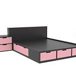 Кровать с ящиком Скай 11 BMS - Фото 10