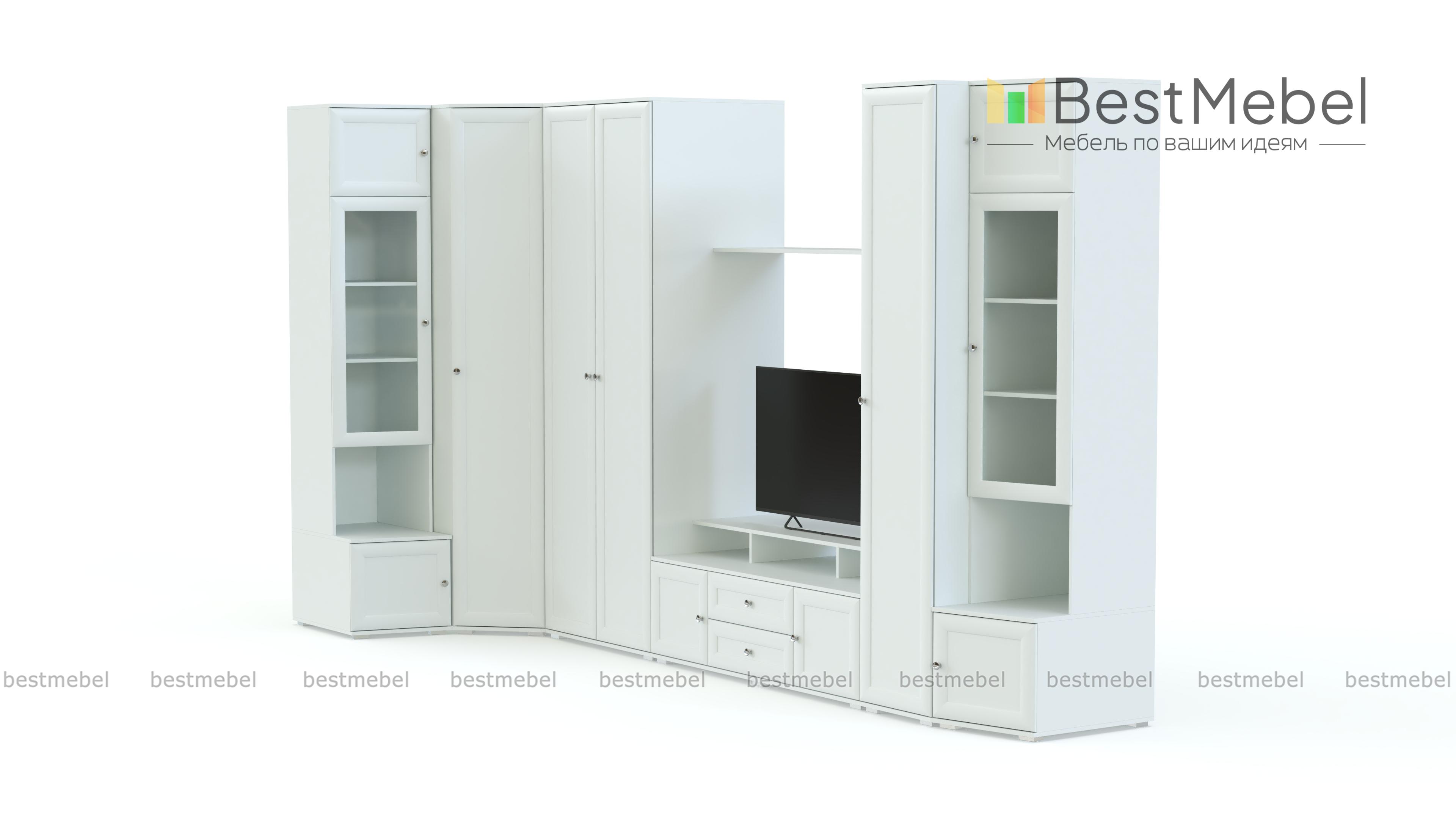 Гостиная Мила BMS - Фото