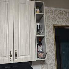 Шкаф открытый Трапеза BMS