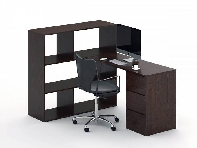 Стол письменный Мисси 7 BMS