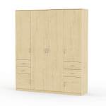 Распашной шкаф Эстелла BMS - Фото 5