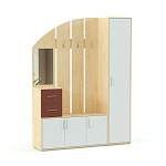 Прихожая Идеал 13 BMS - Фото 3