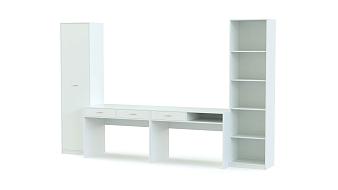 Комплект для детской Скандинавия 10 BMS (2600х2000х550)