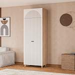 Шкаф распашной Вивьен 5 BMS - Фото 8