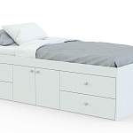 Кровать Simple 3150 BMS - Фото 4