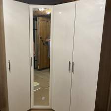 Шкаф Меркурий люкс-1 BMS