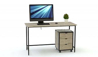 Стол компьютерный Аляска 3 BMS (1400х750х700)