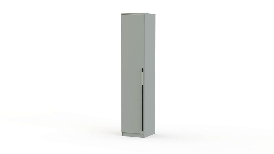 Шкаф распашной Аврил 3 BMS - Фото