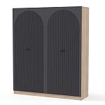 Шкаф распашной Вивьен 11 BMS - Фото 1