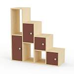 Лестница для кровати Розали 1 BMS - Фото 4