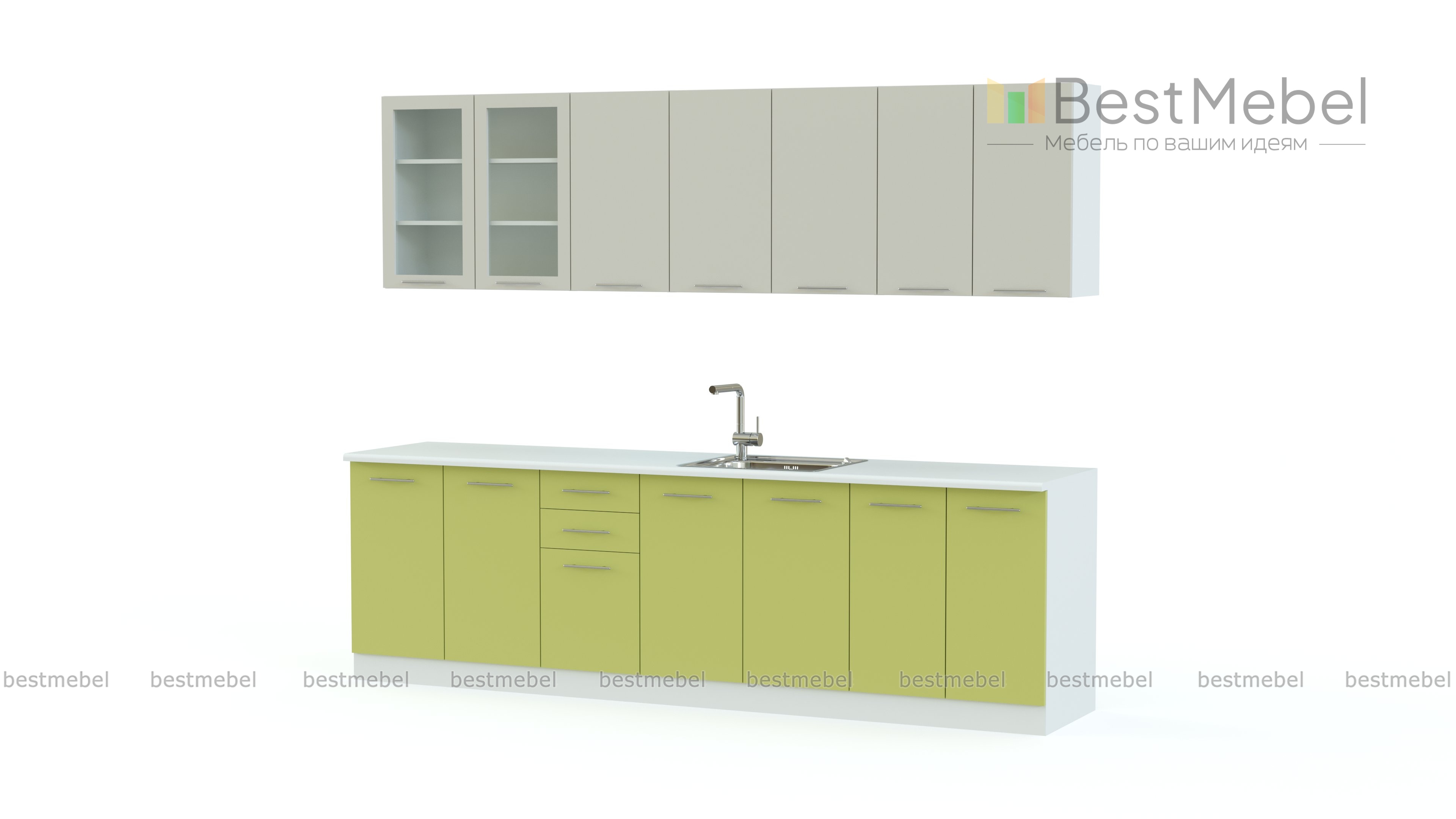 Кухня Даниила BMS