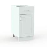 Шкаф нижний с 1-м ящиком Изабелла BMS - Фото 3