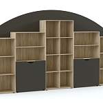 Стеллаж Долли 14 BMS - Фото 2