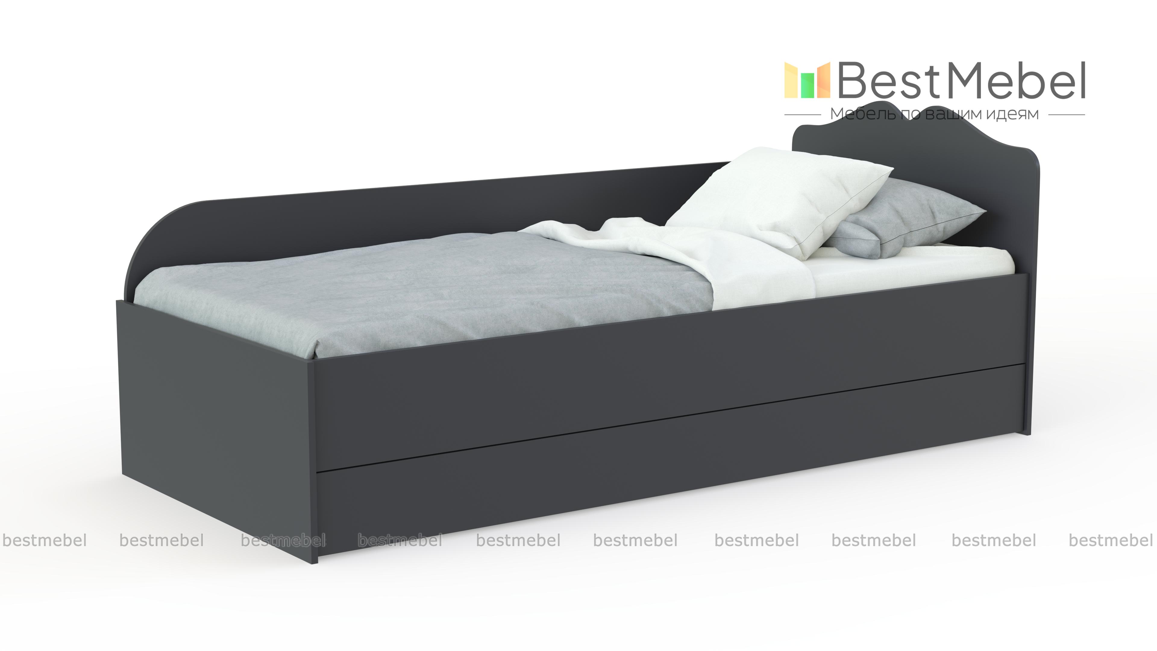 Кровать Orchidea BMS - Фото