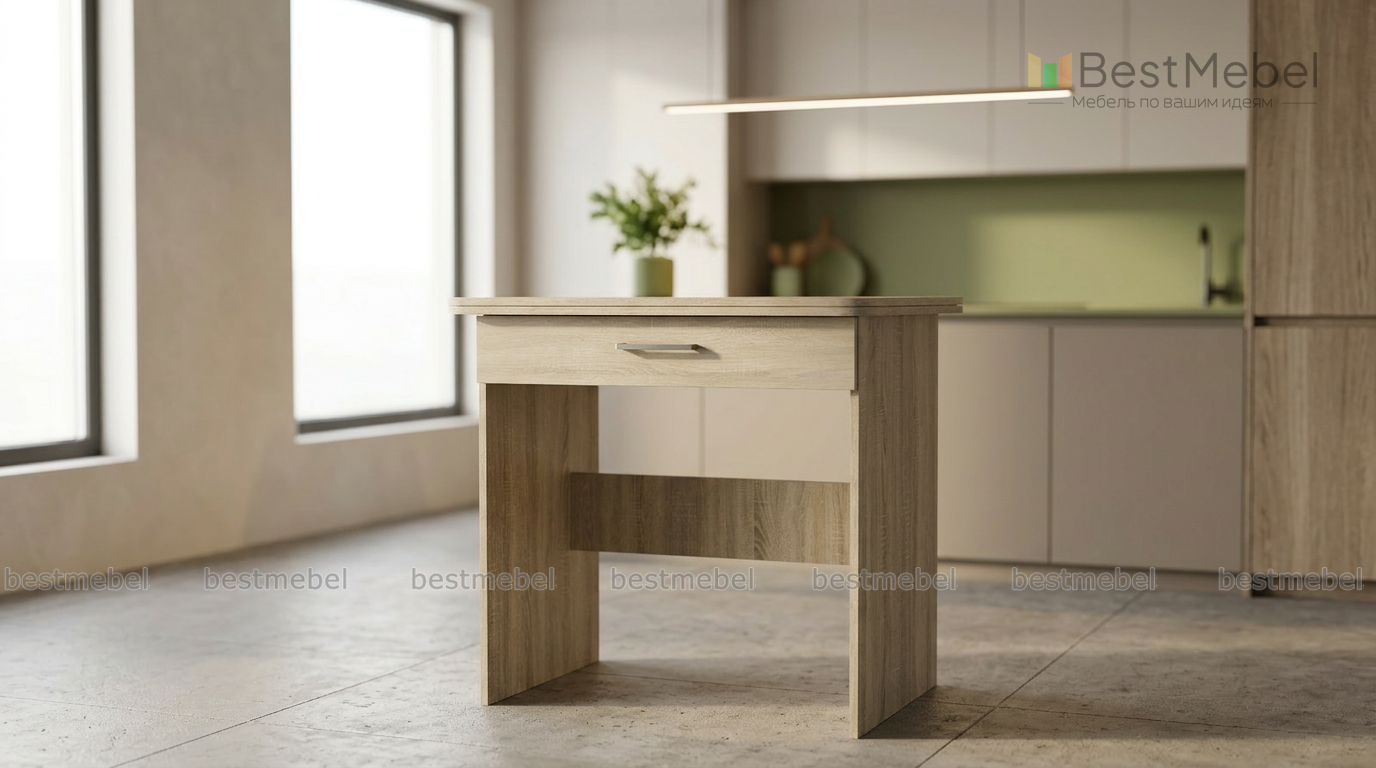 Кухонный стол Эльма 6 BMS