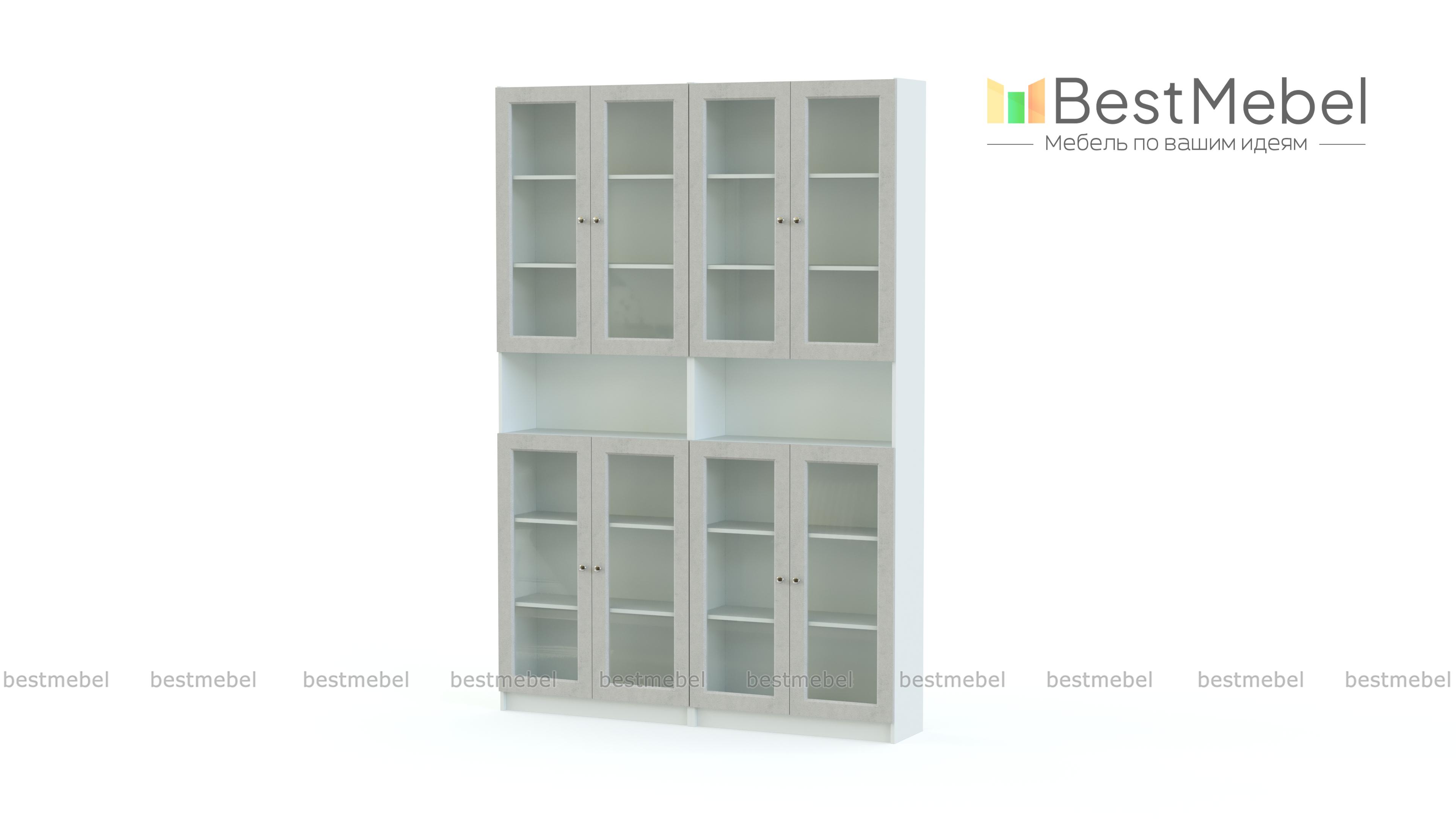 Шкаф Билли Оксберг Billy Oxberg 35 - Фото