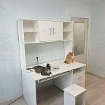 Письменный стол GSR - 3015 BMS - Фото от клиента