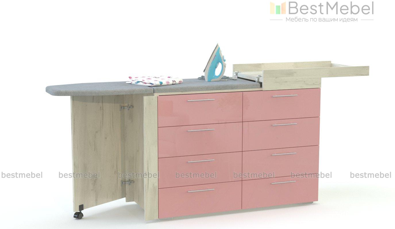 Комод Уолли-6 BMS - Фото