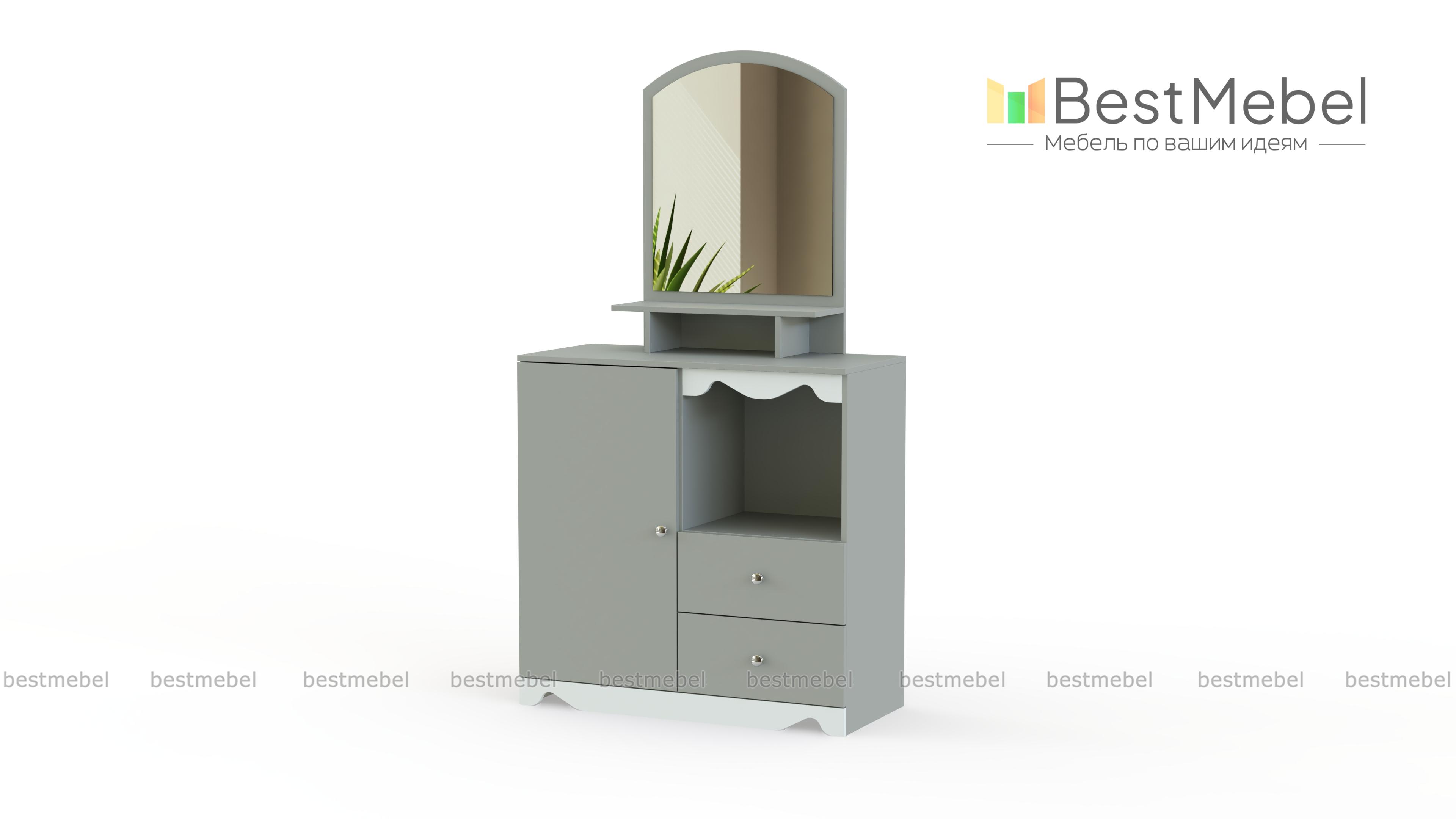 Туалетный столик Пинк-6 BMS - Фото