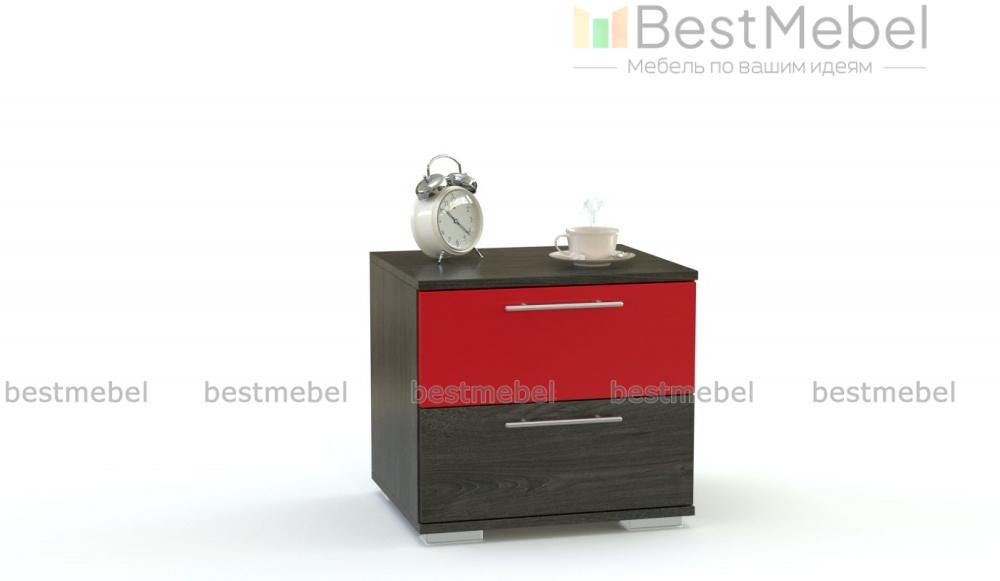 Прикроватная тумба Самурай BMS - Фото