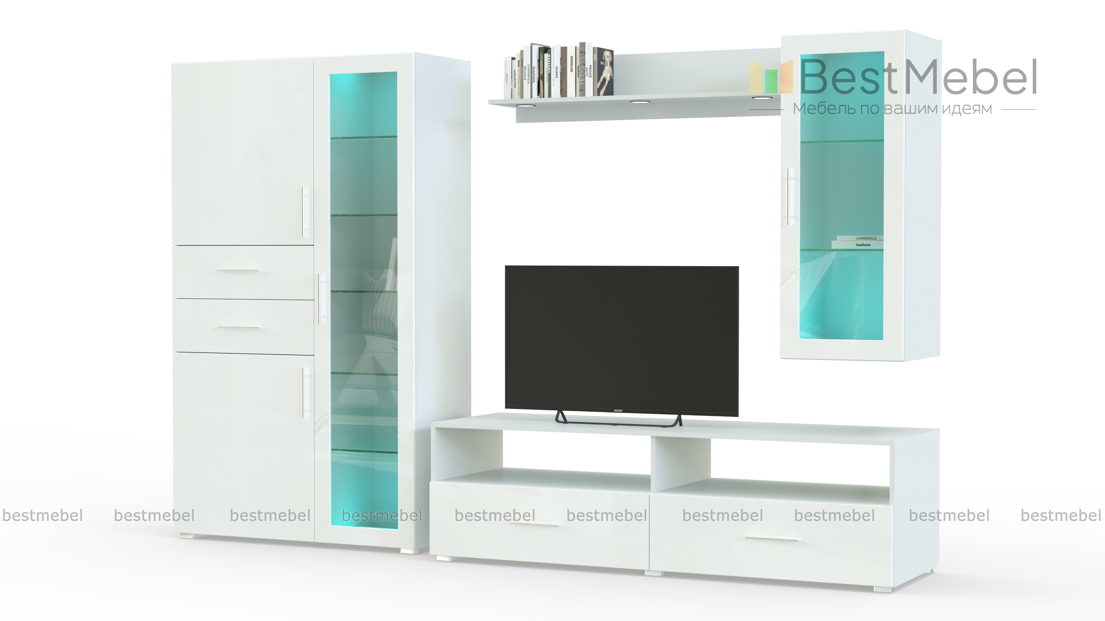 Стенка Ватсон 32 BMS