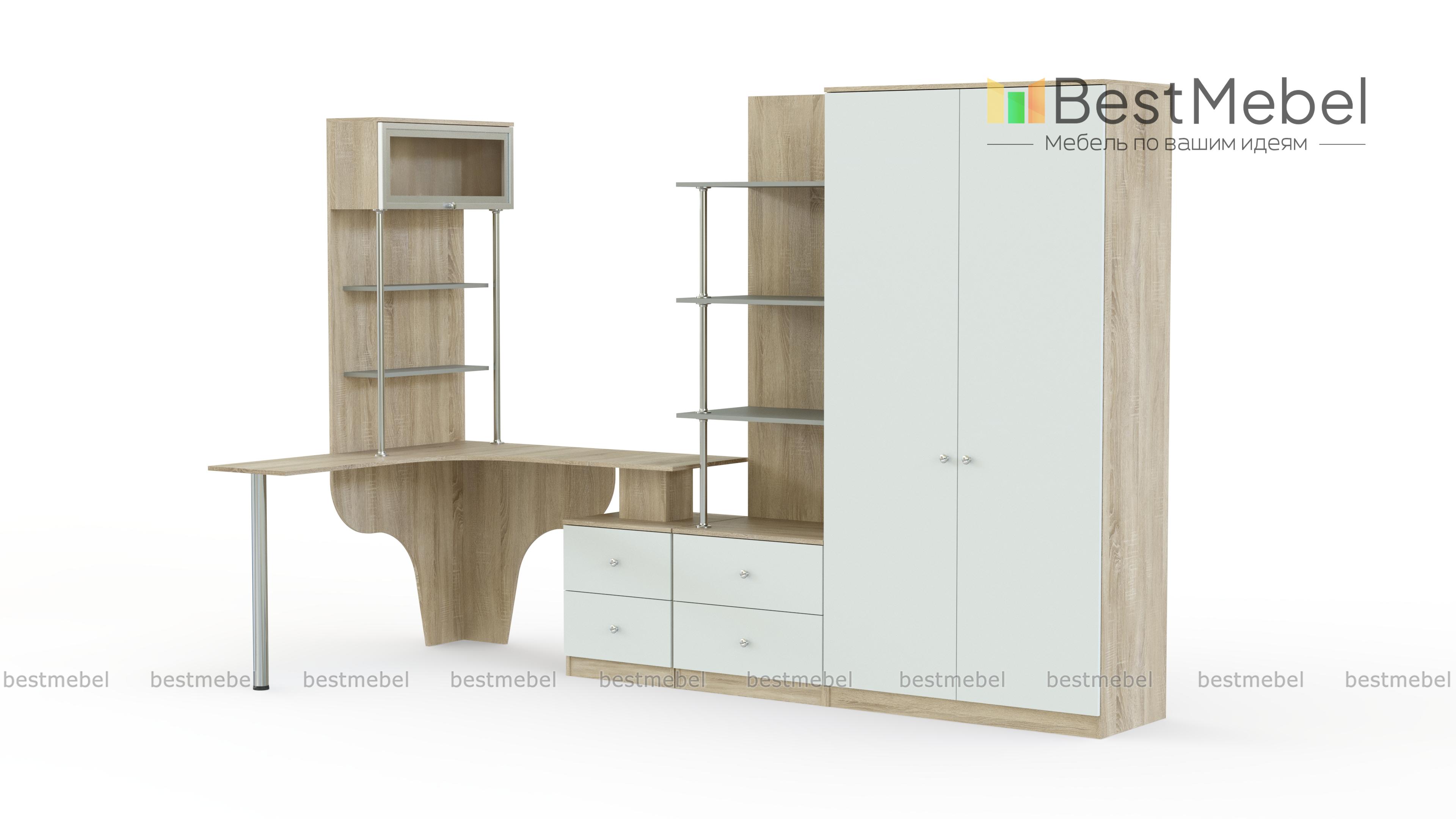 Детская Алиса 34 BMS - Фото