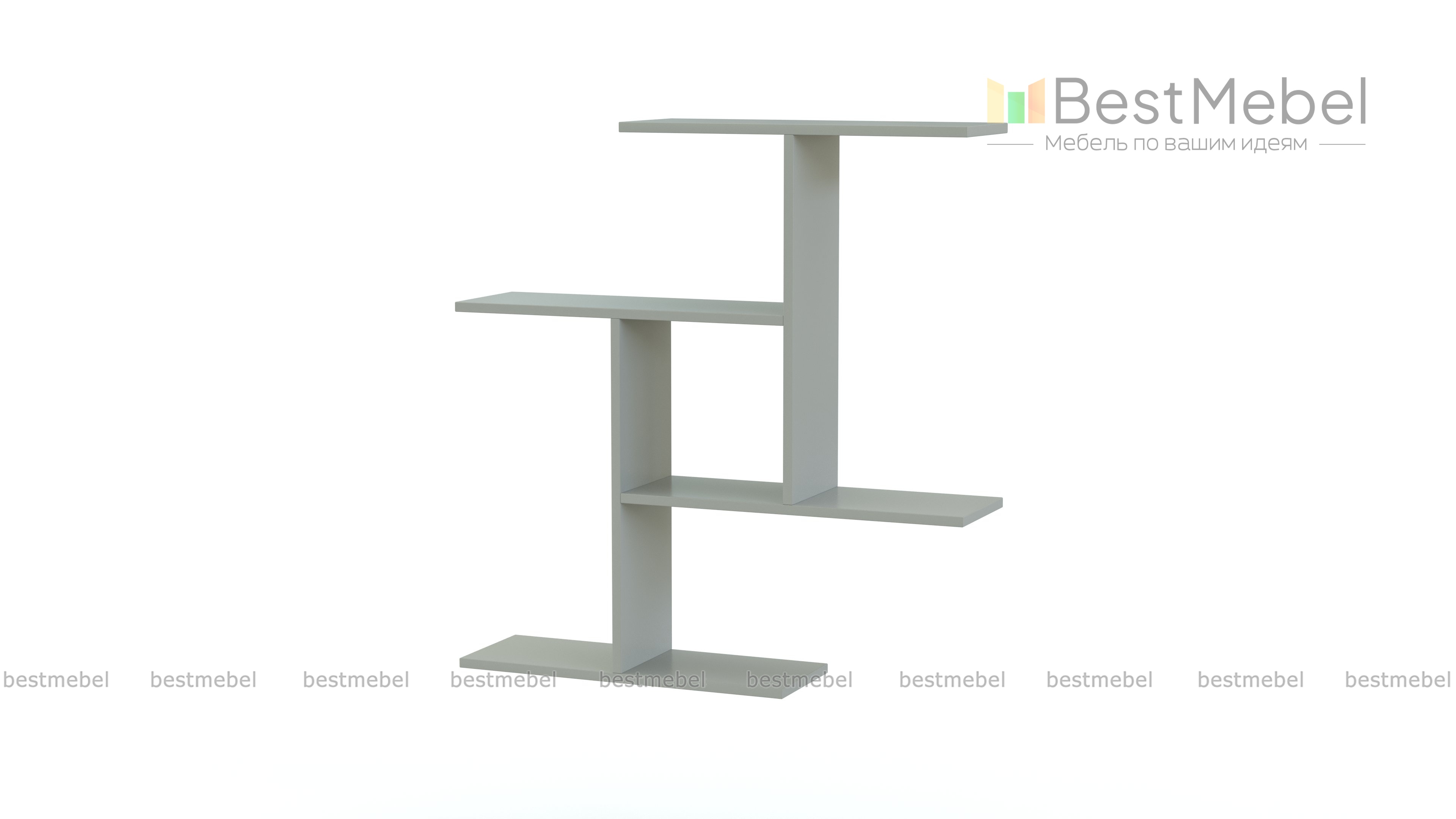 Полка навесная Слайд 1 BMS