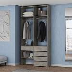 Стеллаж для одежды Мирта 46 BMS - Фото 29