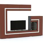 Стенка Стайл Люкс 13 BMS - Фото 3